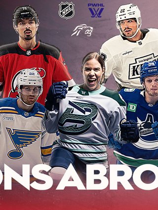 Lions Abroad: Recap 2025/26