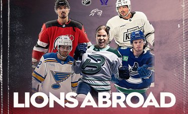 Lions Abroad: Recap 2025/26