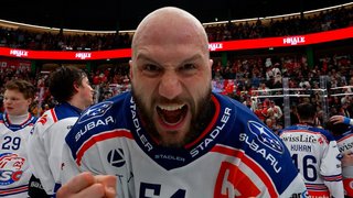 «Unleash The Lion»: Teil 3 der Playoff-Dokumentation 2025