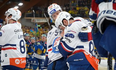 ZSC Lions Playoff-Dokumentation 2026: «Unleash The Lion» – Season Three
