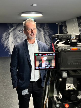 Interview mit dem Sportchef 