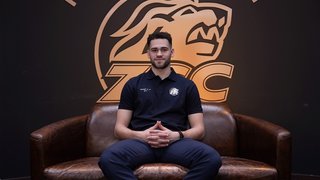 Sport Goats mit Harrison Schreiber