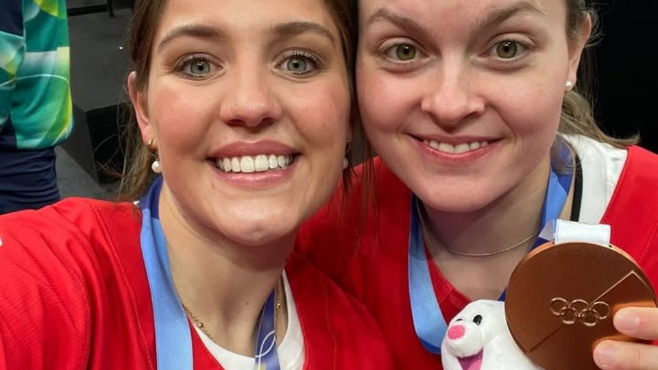 Olympia-Bronze für die Schweiz und zwei ZSC-Spielerinnen!