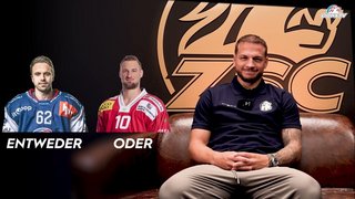 Entweder - Oder mit Sven Andrighetto