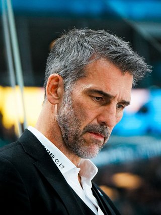 Christmas-Game gegen Biel