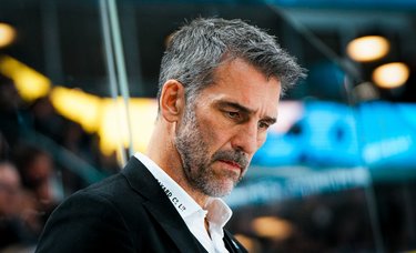 Christmas-Game gegen Biel