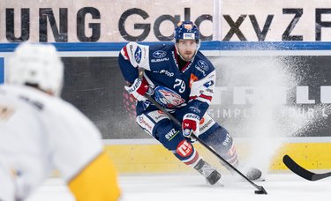 Saisonende für Thierry Bader