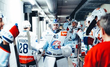 Recap: ZSC Lions zu Gast in der KEK