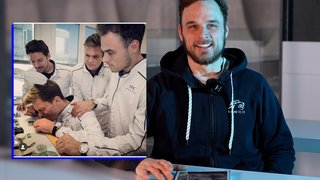 Foti-Challenge mit Chris Baltisberger