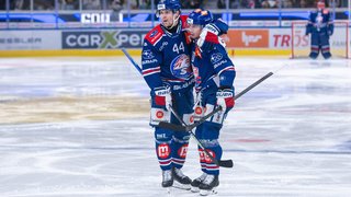 Interviews vs. Ajoie