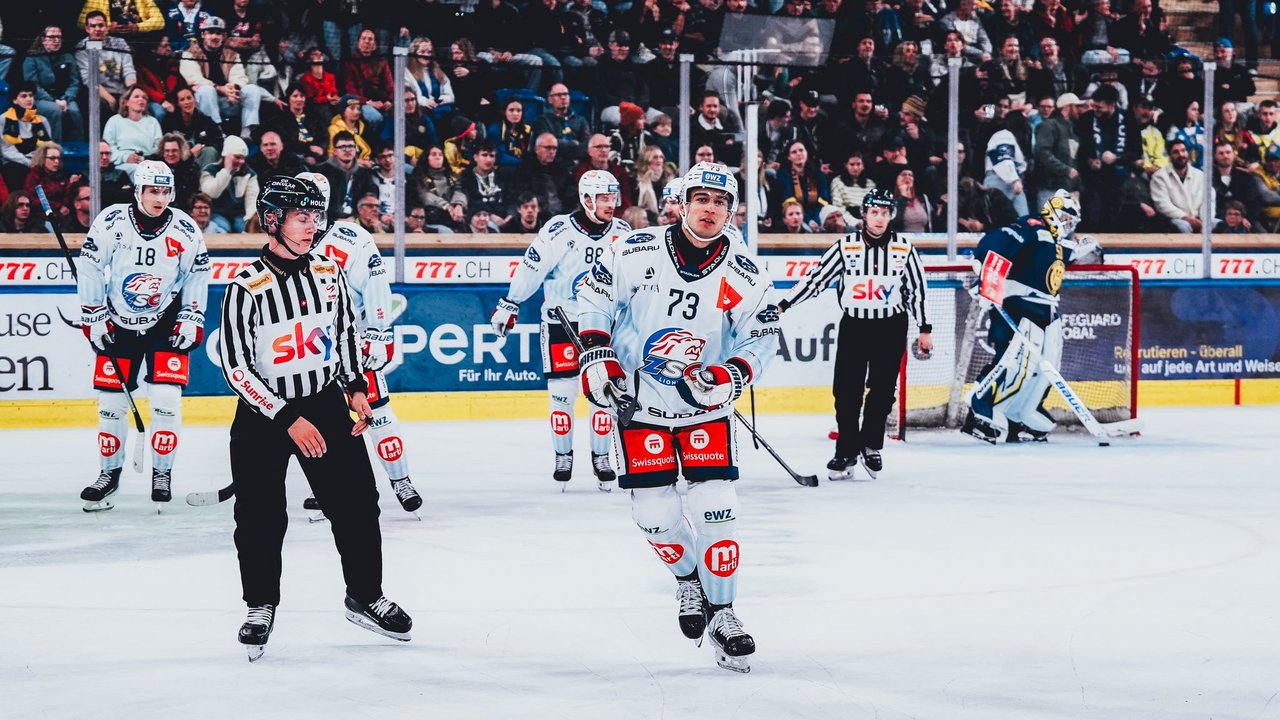 5:1-Sieg im Klassiker