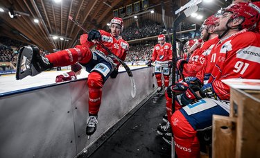 Alessandro Segafredo geht, Joshua Fahrni kommt