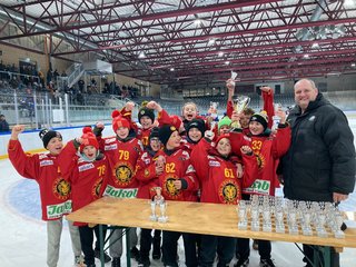 GCK Lions: Ein Tag im Leben von Manfred Frischknecht