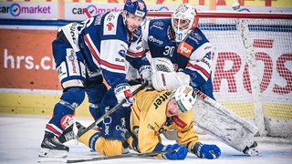 Interview vs. HC Davos HF4